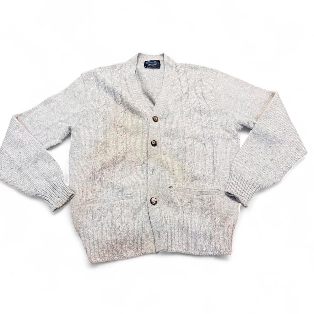 0174 Vintage Jantzen Sweater Cardigan
